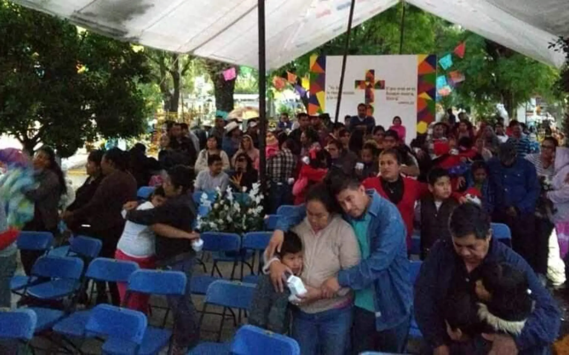 Al taller acudieron más de 120 personas interesadas. Foto Especial